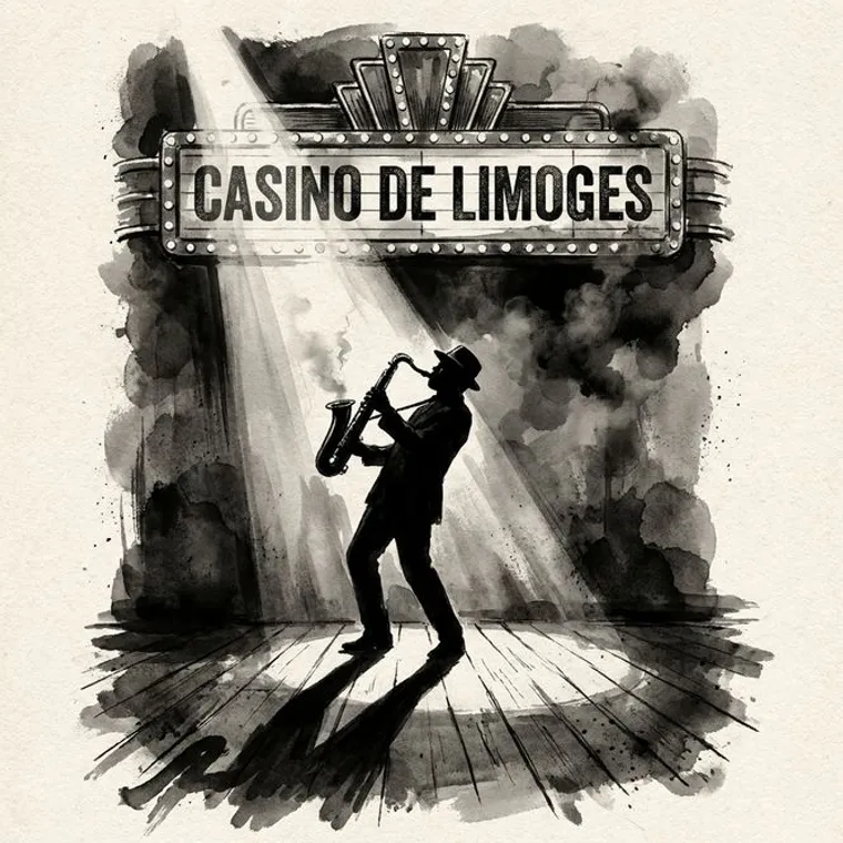 jeux et divertissements au casino de Limoges